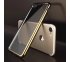 Kryt Frame iPhone 7/8, SE 2 - zlatý
